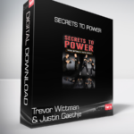 Trevor Wittman and Justin Gaethje - Secrets to Power