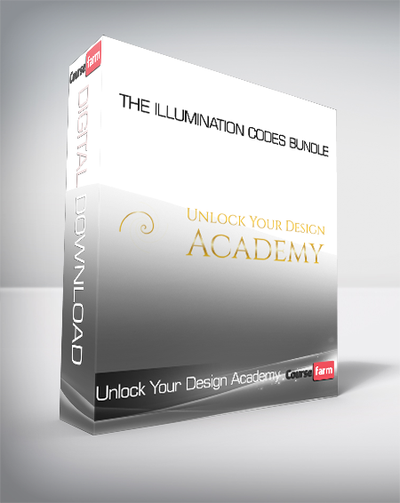 Unlock Your Design Academy - The Illumination Codes Bundle