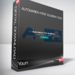 Youri - Automation First Academy 2022