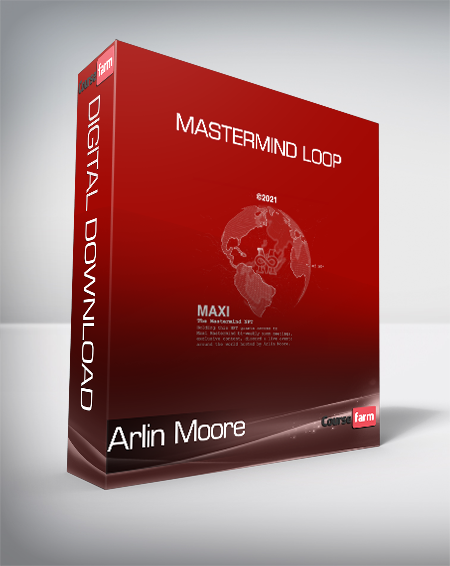 Arlin Moore - Mastermind Loop