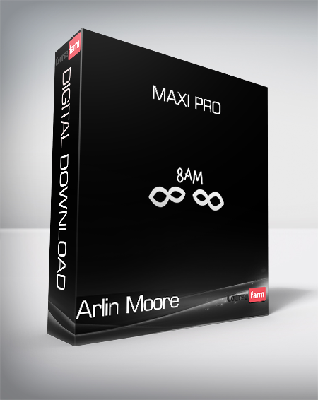 Arlin Moore - Maxi Pro