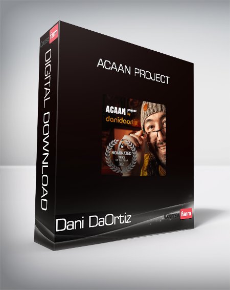 Dani DaOrtiz - ACAAN Project