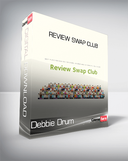 Debbie Drum - Review Swap Club