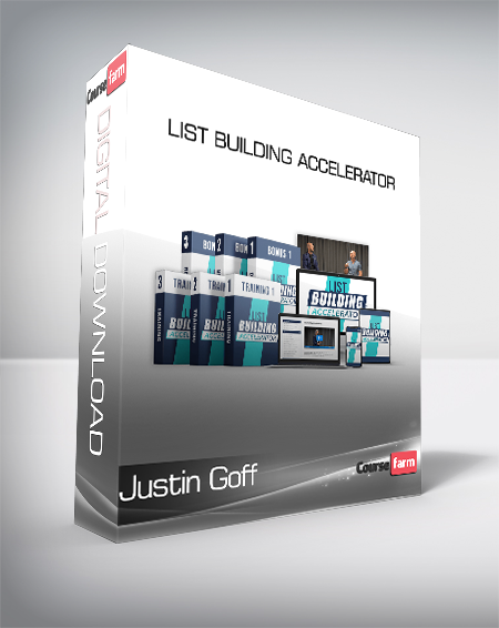 Justin Goff - List Building Accelerator