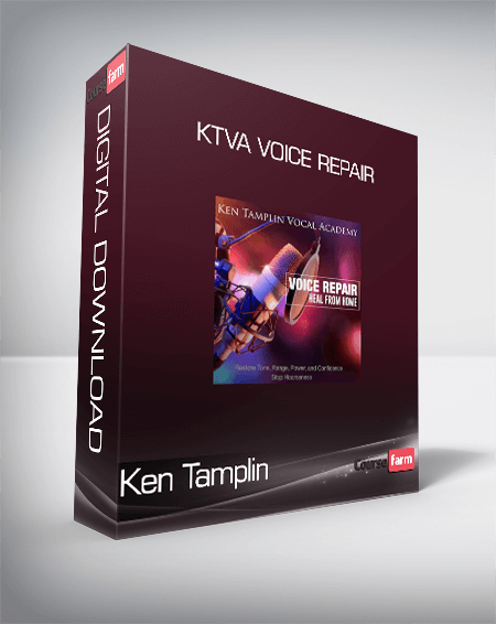 Ken Tamplin - KTVA Voice Repair