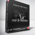 Luis Gutierrez - Matador Knife System