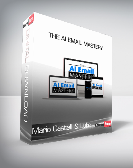 Mario Castelli and Luke - The AI Email Mastery