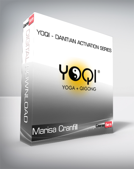 Marisa Cranfill - Yoqi - Dantian Activation Series