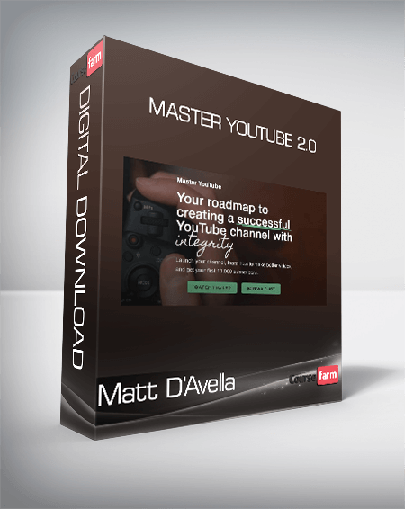 Matt D’Avella - Master YouTube 2.0