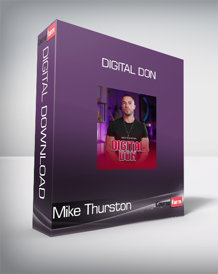 Mike Thurston - Digital Don