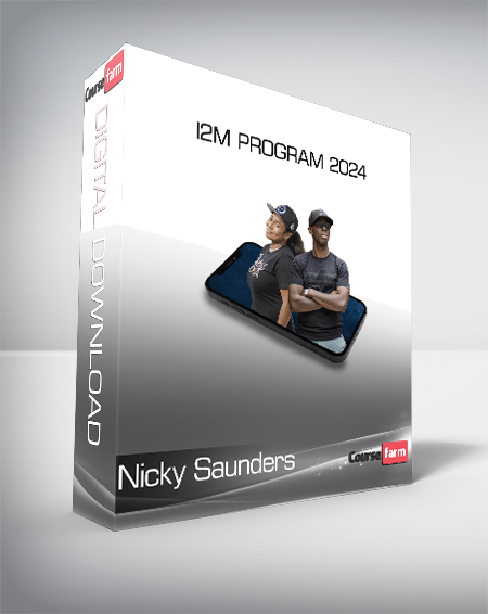 Nicky Saunders - i2M Program 2024
