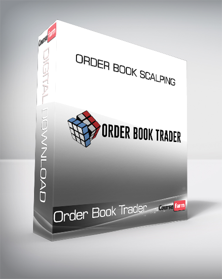 Order Book Trader - Order Book Scalping