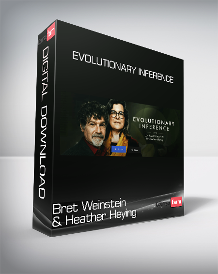 Peterson Academy - Bret Weinstein & Heather Heying - Evolutionary Inference