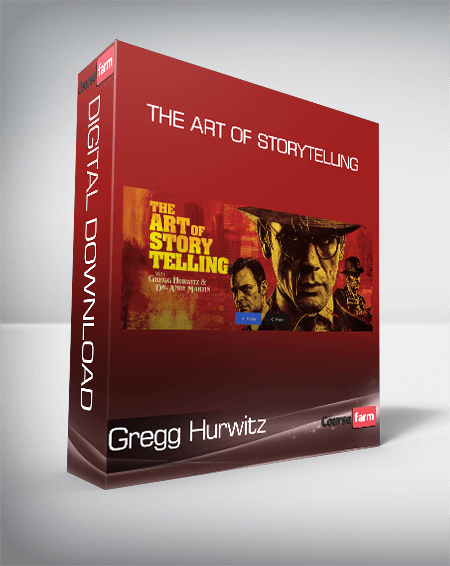 Peterson Academy - Gregg Hurwitz - The Art of Storytelling