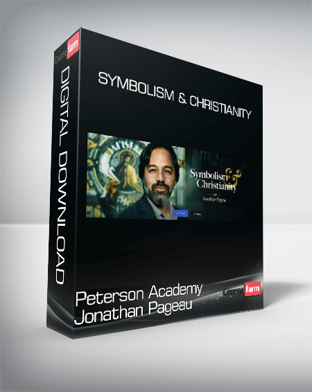 Peterson Academy - Jonathan Pageau - Symbolism & Christianity