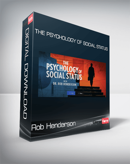 Peterson Academy - Rob Henderson - The Psychology of Social Status