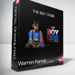 Peterson Academy - Warren Farrell - The Boy Crisis