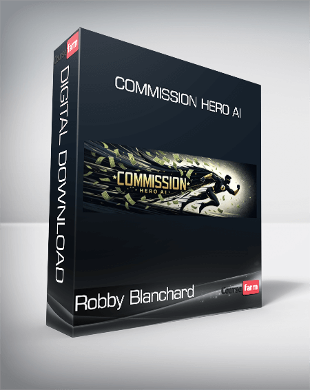 Robby Blanchard - Commission Hero AI