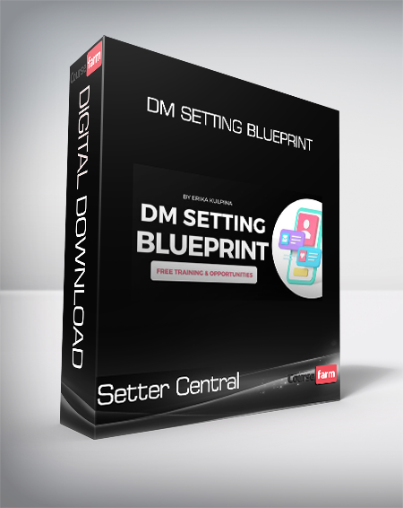 Setter Central - DM Setting Blueprint