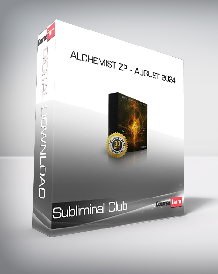 Subliminal Club - Alchemist ZP - August 2024