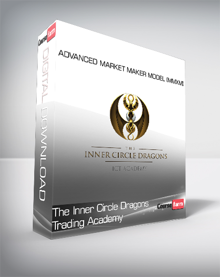 The Inner Circle Dragons Trading Academy - Advanced Market Maker Model (MMXM)