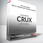 Tony Shepherd - CRUX Blueprint - Get My Brand-New Coaching Blueprint