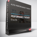 ALTIS Performance Therapy