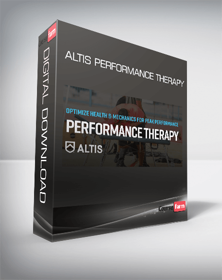 ALTIS Performance Therapy