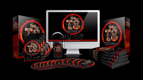 Adrian Gee - The T8 System