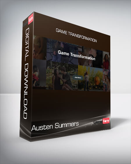 Austen Summers - Game Transformation