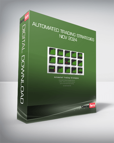 Automated Trading Strategies NOV 2024