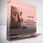 Casey Keith - AI-Powered - ZimmWriter Training Course for SEO