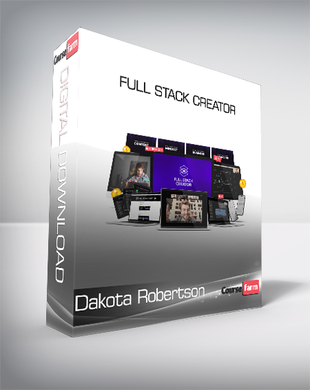 Dakota Robertson - Full Stack Creator