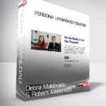 Debra Maldonado & Robert Maldonado - Persona Unmasked Course