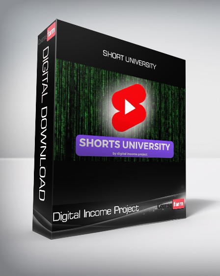 Digital Income Project - Short University