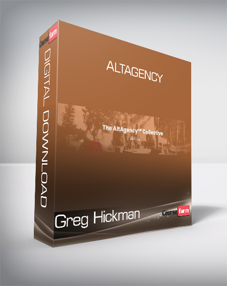 Greg Hickman - AltAgency