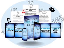 Lana Sova - Full-Time Freedom Formula