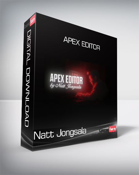 Natt Jongsala - Apex Editor