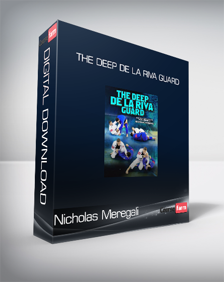 Nicholas Meregali - The Deep De La Riva Guard