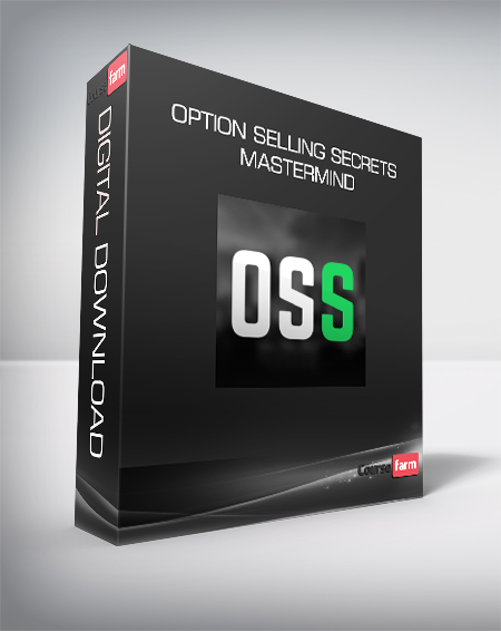 Option Selling Secrets Mastermind
