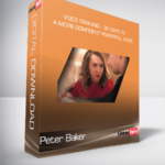 Peter Baker - Udemy - Voice Training – 30-Days to a More Confident Powerful Voice