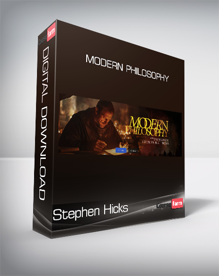 Peterson Academy - Stephen Hicks - Modern Philosophy