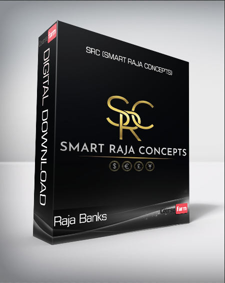 Raja Banks - SRC (Smart Raja Concepts)