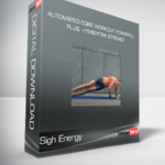 Sigh Energy - Automated Core Workout Powerful Plus +11x(Extra Strong)