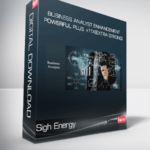 Sigh Energy - Business Analyst Enhancement Powerful Plus +11x(Extra Strong)