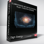 Sigh Energy - Clairvoyance Activation Powerful Plus +11x(Extra Strong)