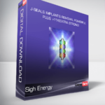 Sigh Energy - J-Seals Implants Removal Powerful Plus +11x(Extra Strong)