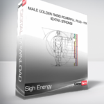 Sigh Energy - Male Golden Ratio Powerful Plus +11x(Extra Strong)