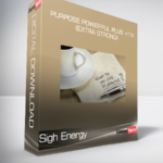 Sigh Energy - Purpose Powerful Plus +11x(Extra Strong)