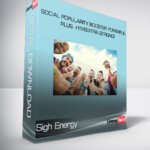 Sigh Energy - Social Popularity Booster Powerful Plus +11x(extra Strong)